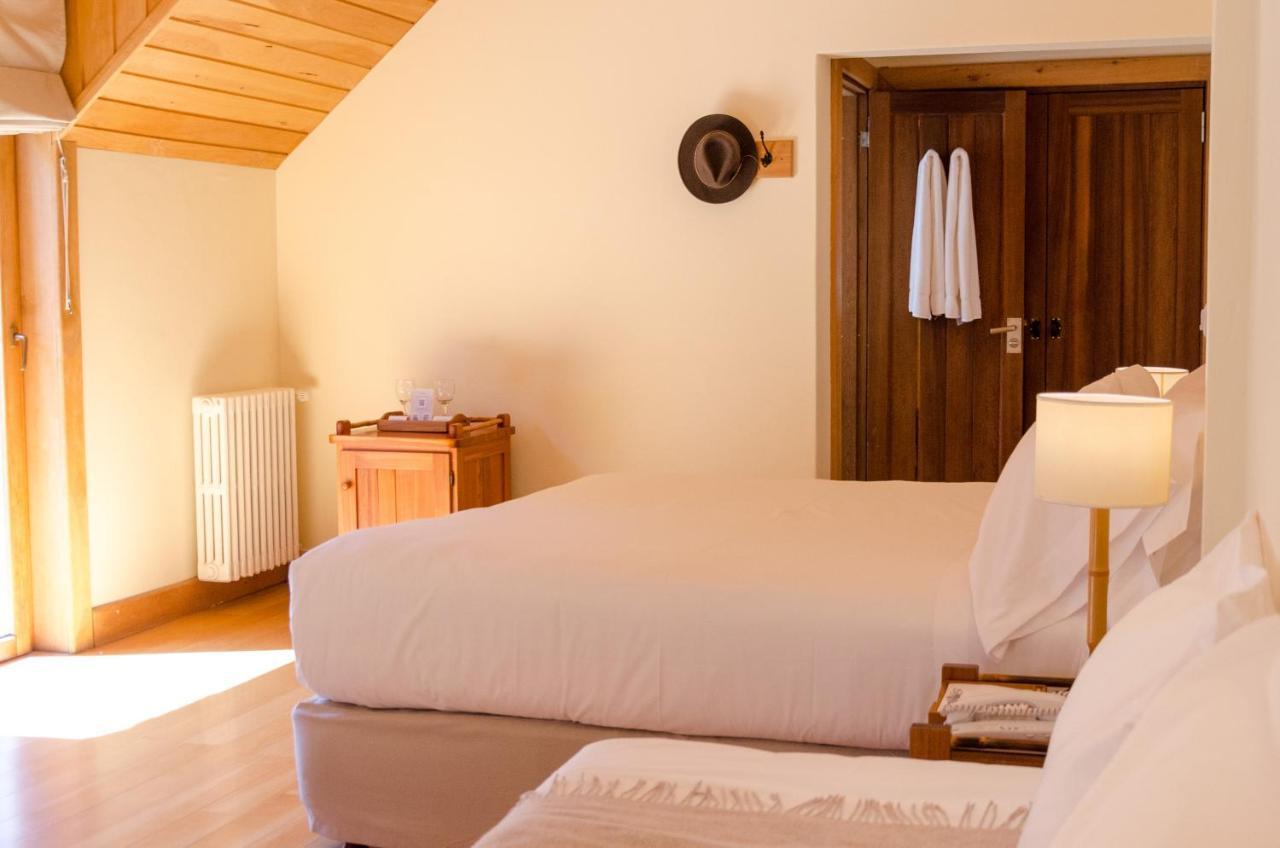Correntoso Lake & River Hotel Villa La Angostura Ngoại thất bức ảnh