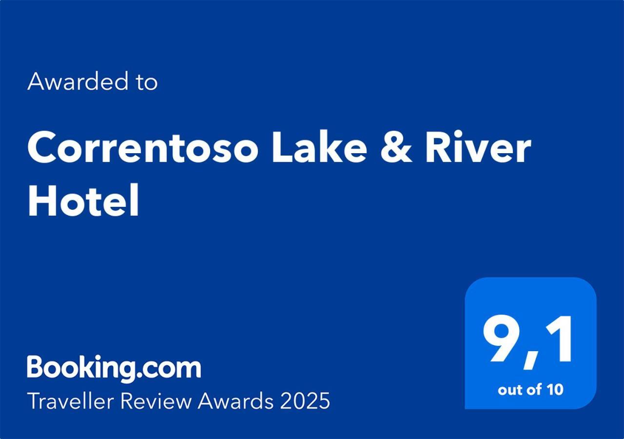 Correntoso Lake & River Hotel Villa La Angostura Ngoại thất bức ảnh